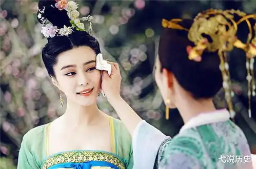 李世民临终前,问武则天我走后,你咋办武则天8个字救下自己