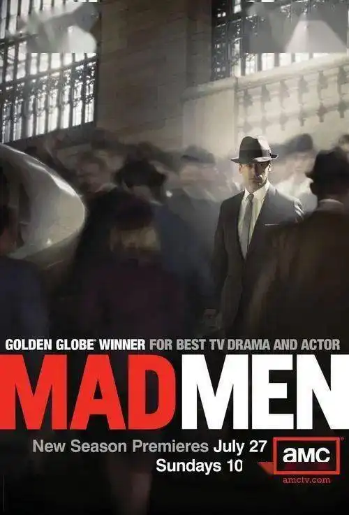 人间职业图鉴7部美剧带你了解不同职场生活