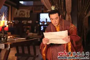 黄维德琅琊榜用演技征服观众反派誉王成人气角色
