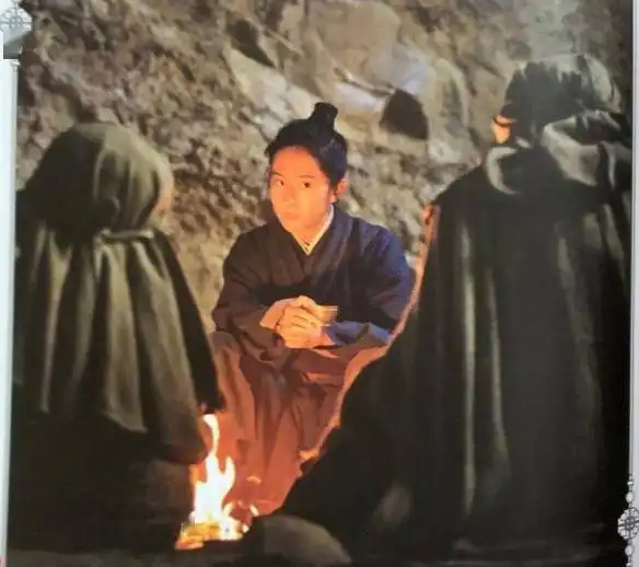 花木兰新剧照保管刘亦菲骑马驰骋霸气挥枪

