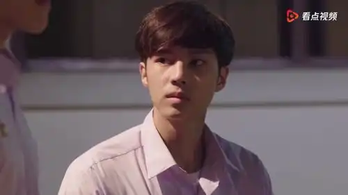 泰版匆匆那年甜宠瞬间,真的是被甜化了