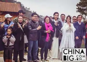 电视剧独孤皇后开机陈乔恩古装造型演绎传奇皇后
