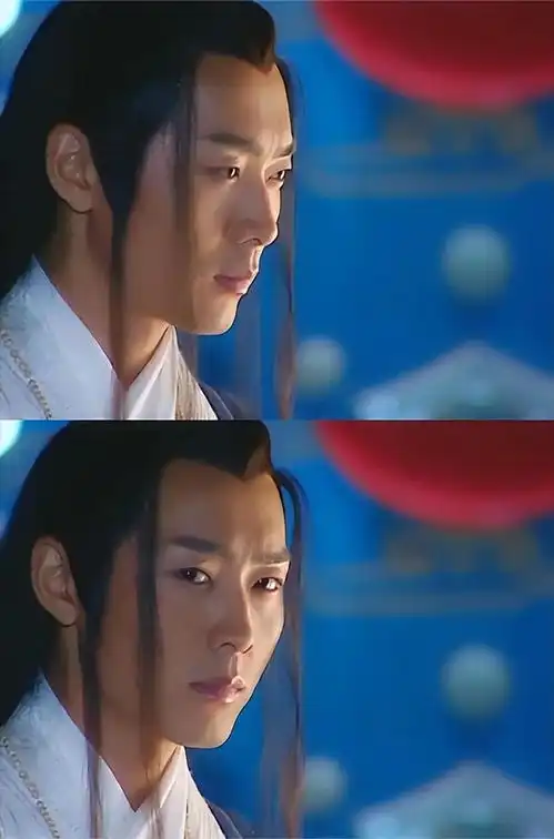 小时候看不懂,长大再看,这个女主渣到我的拳头都硬了受不了
