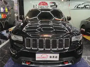 听说战狼2里的越野车是这辆jeep大切诺基