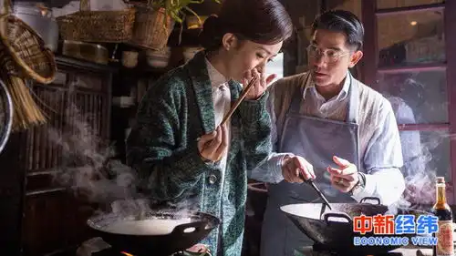 电影密战红色经典的另一种拍法
