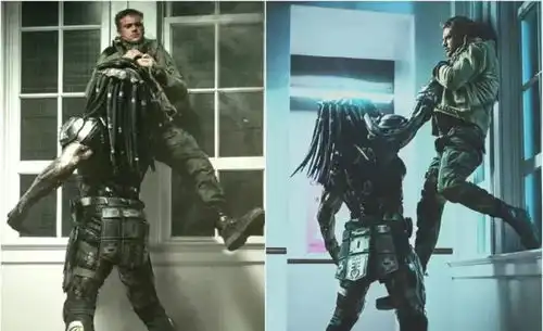 铁血战士带你开启铁血征途