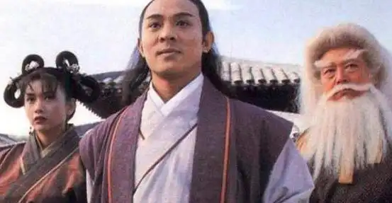 新版倚天屠龙记观感男女主角越来越丑,灭绝师太越来越美
