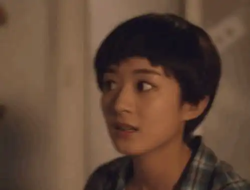 有一种惊艳叫赵丽颖剪短发,看到她4年前剧照,才知她颜值多耐打