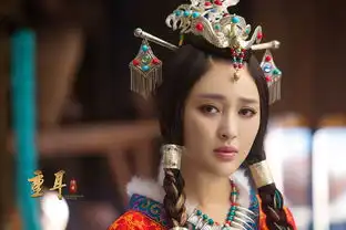 重耳传奇曝光剧照甘婷婷演绎忠贞季隗