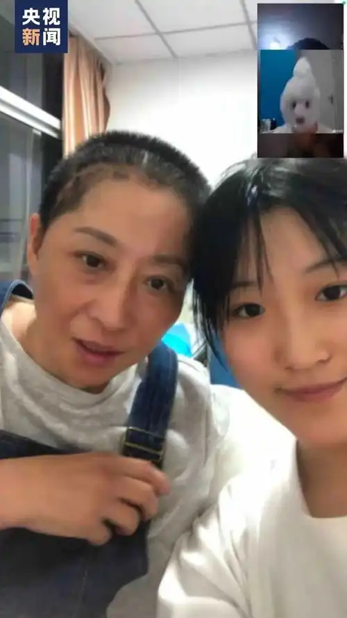 妈妈的朋友剧照妈妈的爱