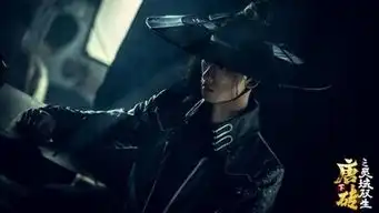 唐砖下之灵域双生剧情介绍电影