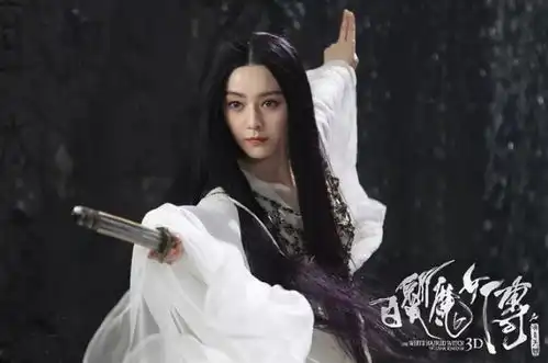 江湖如画怎敌她眉间一点朱砂
