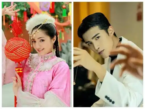 儿女双全新还珠格格含香二胎产女,姜潮送心形玫瑰祝福
