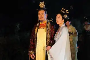 杨贵妃秘史热播叶璇成就杨玉瑶多面性
