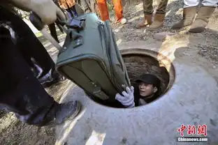 井下蜗居老人回京住地下室收废品为生