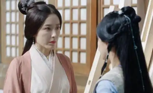 星汉灿烂6大金牌女配,都是隐藏古装女神,当年个个风华绝代
