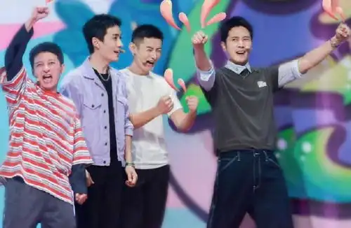 朱一龙再登快乐大本营,亲爱的自己剧组欢乐来袭
