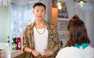 王彦霖上演囧绑匪那片星空那片海搞笑深情
