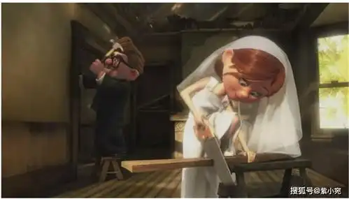 飞屋环游记的片头5分钟,浓缩了我们全部的人生