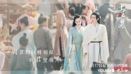 玄幻仙侠剧遇冷与君初相识导演朱锐斌不能放弃讲好故事