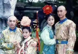 从还珠格格到大话西游最难过的关是情关
