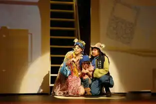 儿童剧泰坦尼克号titanic