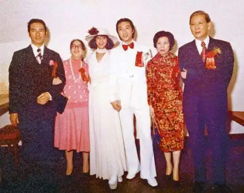 霍震霆青睐赌王女儿,后何鸿燊与霍家反目成仇,错失了一段好姻缘