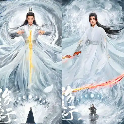 二哈和他的白猫师尊杀青墨燃晚宁剧照虽养眼,粉丝却不买账
