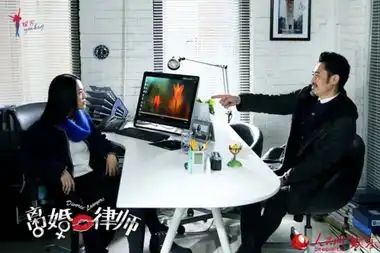 离婚律师发布预告片吴秀波诠释萌萌哒男神