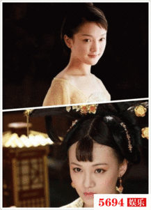 古装角色不同人扮演,谁演得更胜一筹呢
