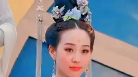 神话玉漱白冰造型
