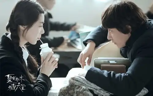 夏有乔木曝新剧照吴亦凡化身忧郁暖男