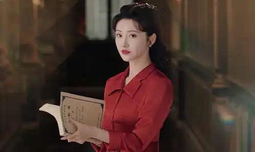 景甜新剧定档,再现民国版司藤完美造型,剧情简单受众纯粹