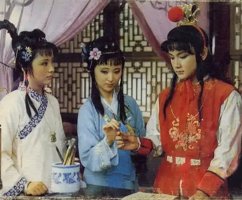 87版红楼梦对细节的追求,已经到了病态的地步
