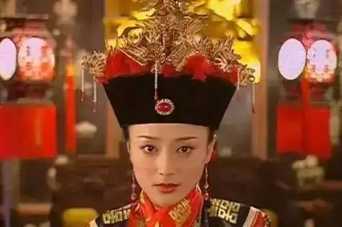 还珠格格知画是永琪的一生挚爱,五年生四子,还差点成大清皇后
