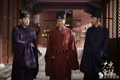 大宋宫词我就没见过这么喜欢cos古画的古装剧