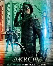 为什么要拍联动是闪电侠不烧脑还是绿箭侠不刺激