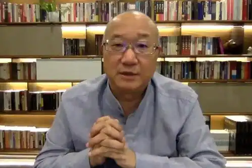 冯仑疫情三月谈房地产的未来

