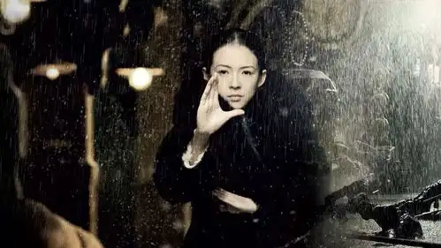 有哪些漂亮的女性剧照或电影截图