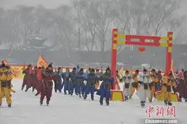 圆明园皇家庙会将举行再现甄嬛传冰嬉大戏
