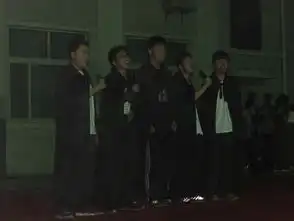 这里的青春最闪亮高二年级学农基地篝火晚会爆笑上映