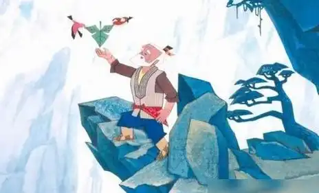 葫芦娃小时候根本没看懂,长大后才发现,内容就是说现实社会
