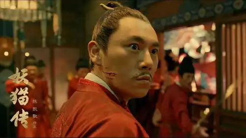 妖猫传只有好画面没有好故事不是的