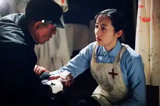 巨浪曝韩雪剧照清新飒爽演最美民国风