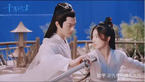 周冬雨许凯千古玦尘今晚开播,明星阵容豪华,很有爆款潜质