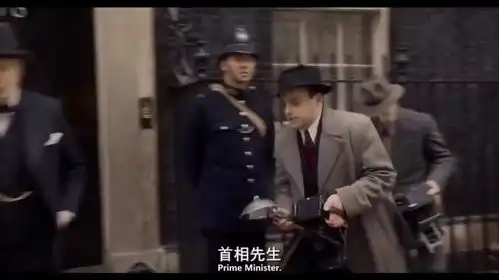 他让语言披盔戴甲,上阵杀敌至暗时刻丘吉尔燃剪
