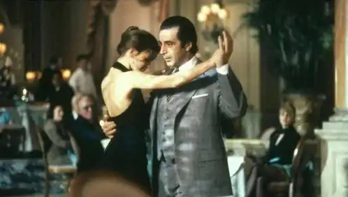 最高级的性感,都在探戈里