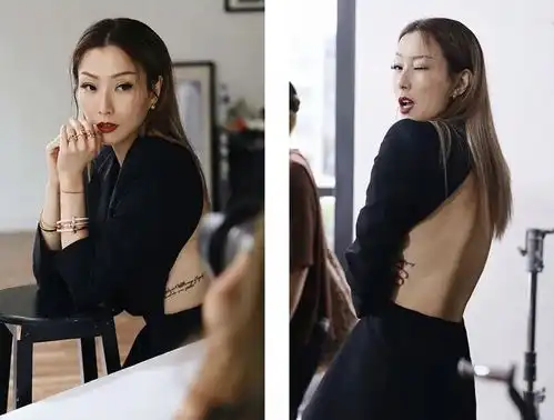 姐姐妹妹最近都在撞衫我猜她们有个共用衣橱