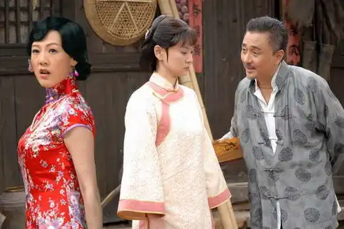 程雍爸爸天亮叫我剧照
