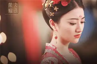 大唐荣耀景甜舒畅合作演姐妹景甜除了扮相美演技有进步吗
